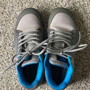 Youth Mountain biking shoes